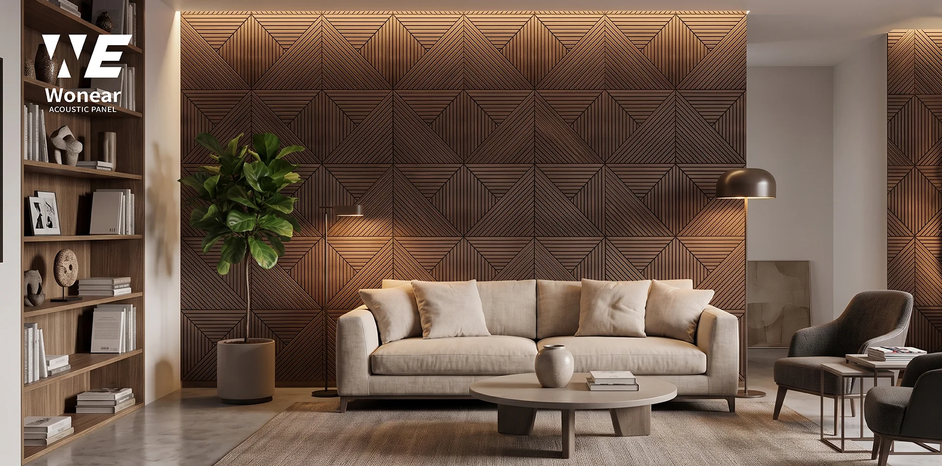 OEM PS Grid Acoustic Panel