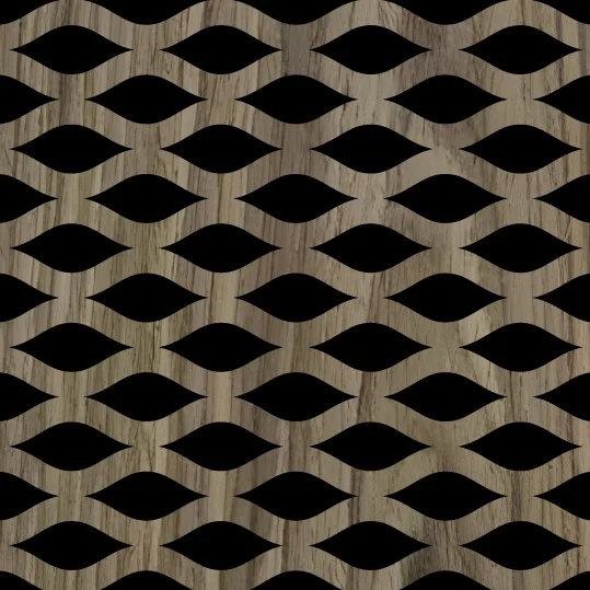 ກະດານສຽງ MDF
