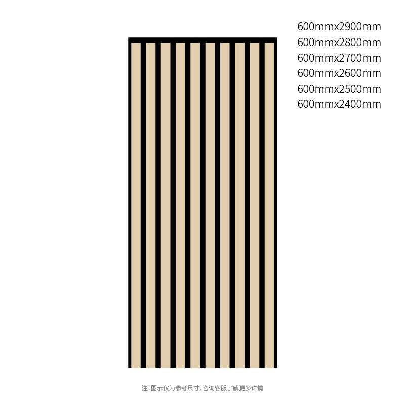 ແມ່ນຫຍັງເຮັດໃຫ້ແຜງຜະຫນັງ PET Acoustic Linear ເປັນທາງເລືອກທີ່ສະຫຼາດສໍາລັບພາຍໃນທີ່ທັນສະໄຫມ?