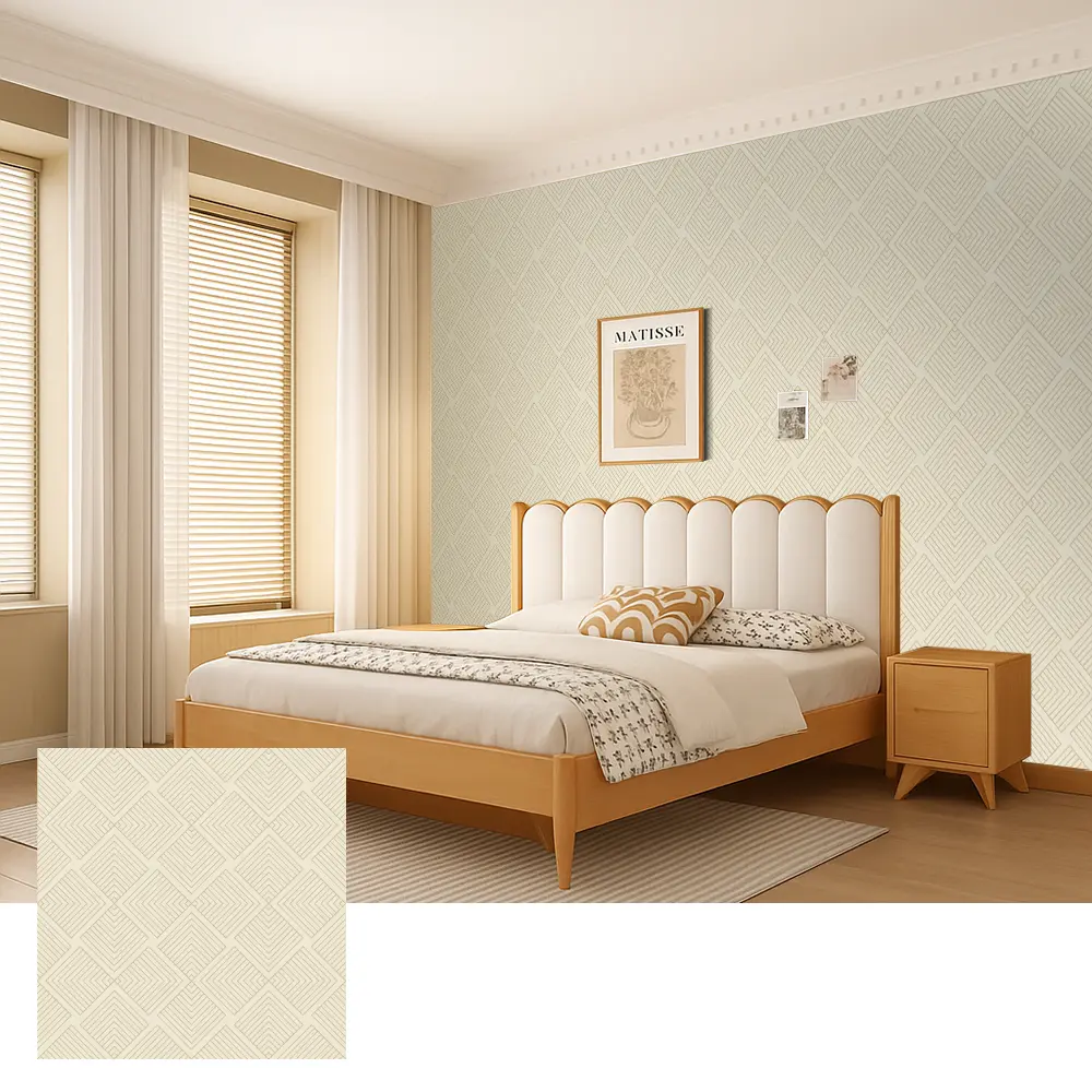 ແຜ່ນ PET Acoustic Panel ສໍາລັບການອອກແບບພາຍໃນທີ່ມີປະໂຫຍດ