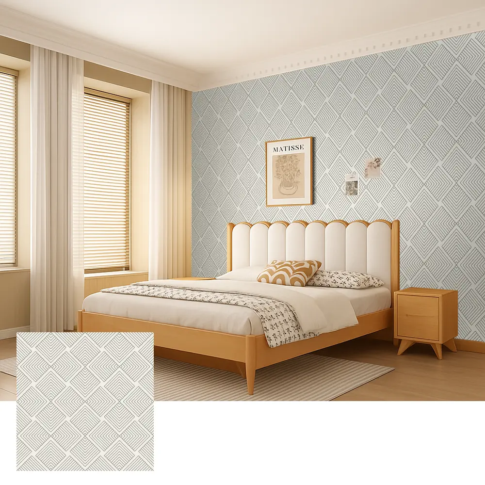 ແຜ່ນ PET Acoustic Panel ສໍາລັບການອອກແບບພາຍໃນທີ່ມີປະໂຫຍດ