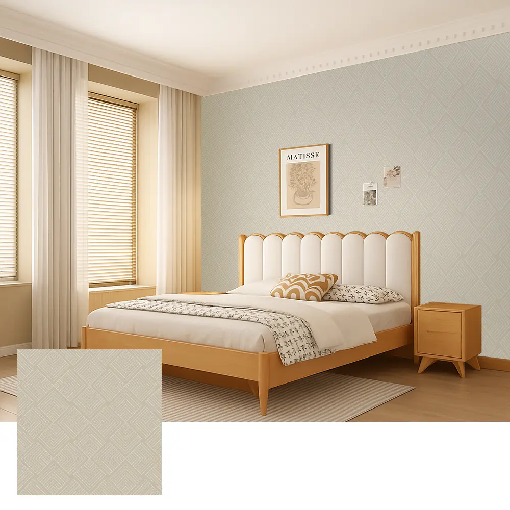 ແຜ່ນ PET Acoustic Panel ສໍາລັບການອອກແບບພາຍໃນທີ່ມີປະໂຫຍດ