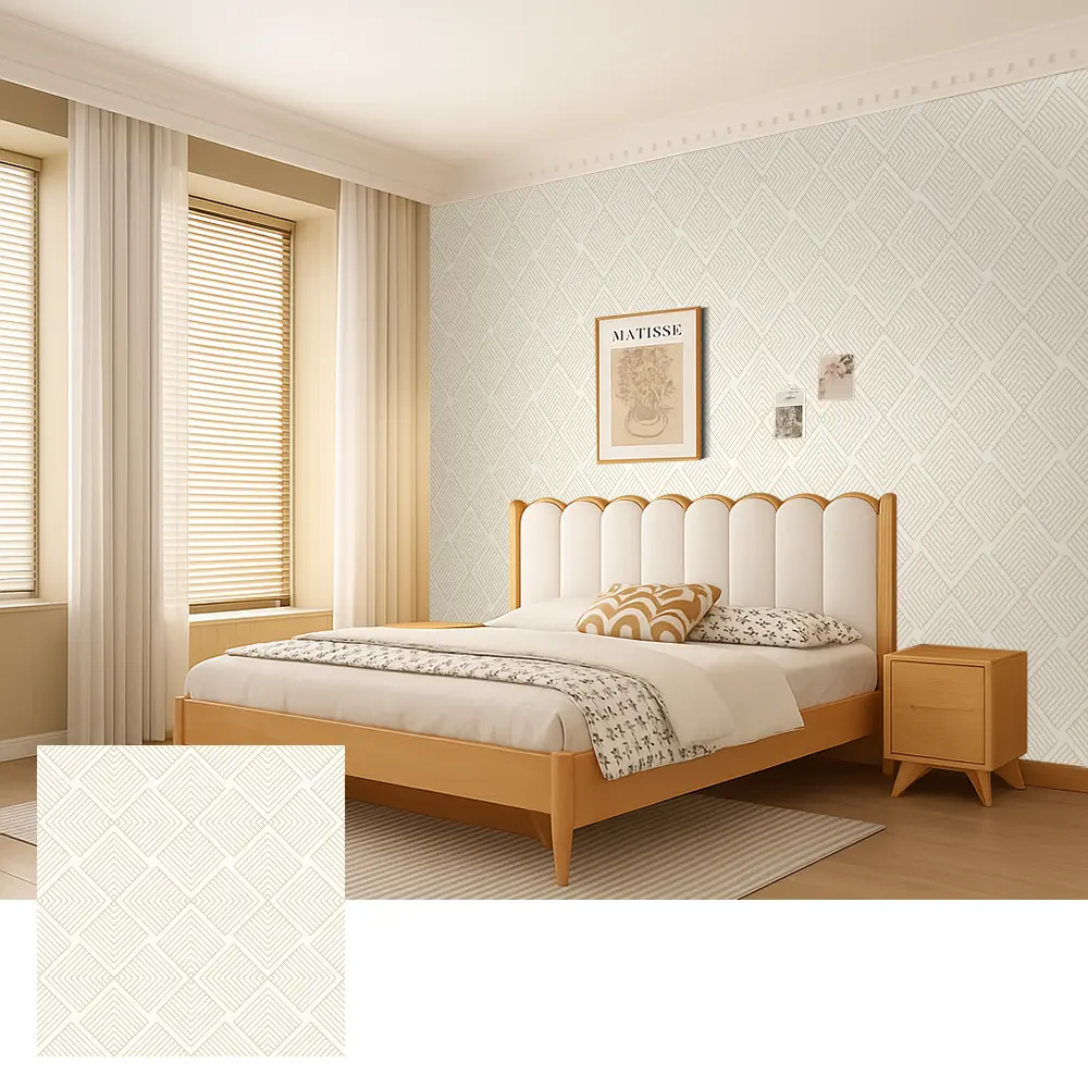 ແຜ່ນ PET Acoustic Panel ສໍາລັບການອອກແບບພາຍໃນທີ່ມີປະໂຫຍດ