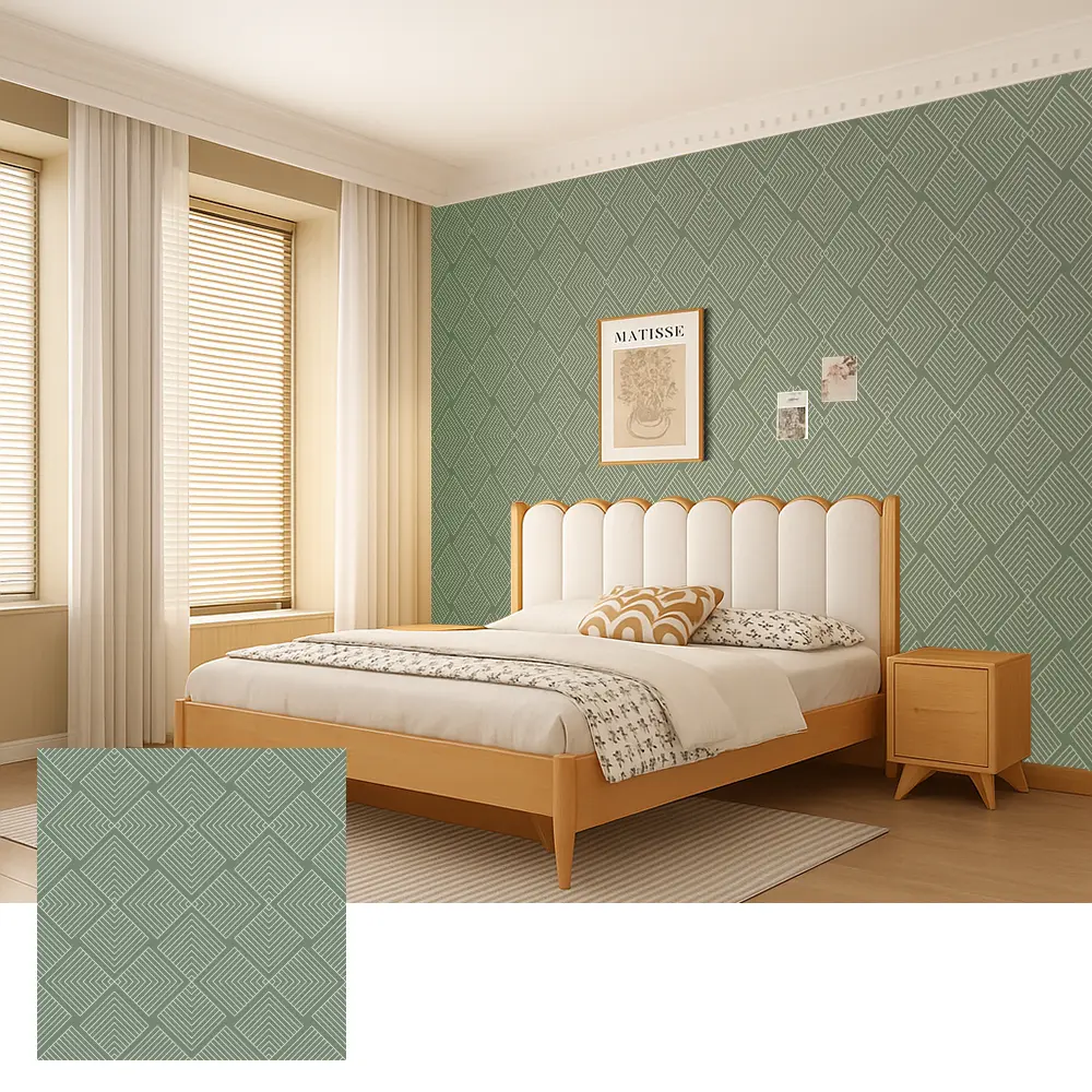 ແຜ່ນ PET Acoustic Panel ສໍາລັບການອອກແບບພາຍໃນທີ່ມີປະໂຫຍດ