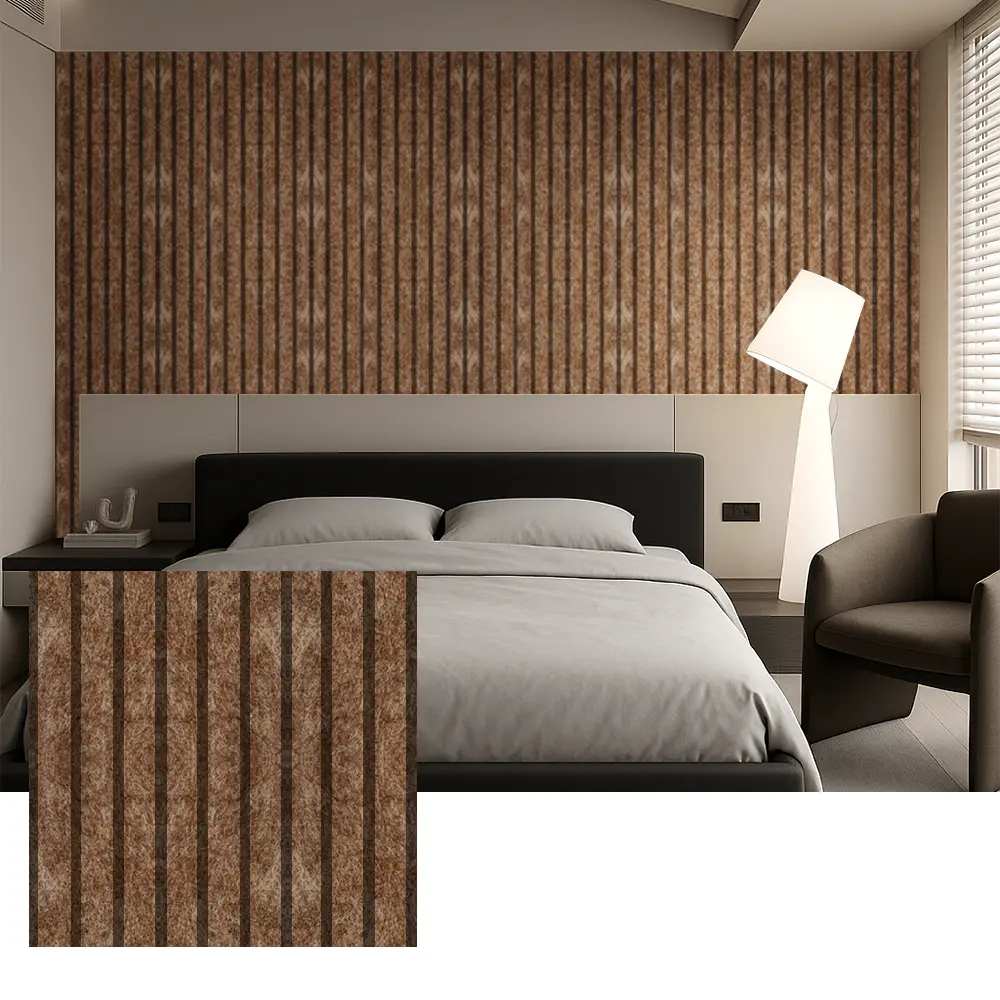 PET Acoustic Panels ສໍາລັບຫ້ອງຮຽນແລະສະຖານທີ່ການສຶກສາ PET Acoustic Panels ສໍາລັບຫ້ອງຮຽນແລະສະຖານທີ່ການສຶກສາ