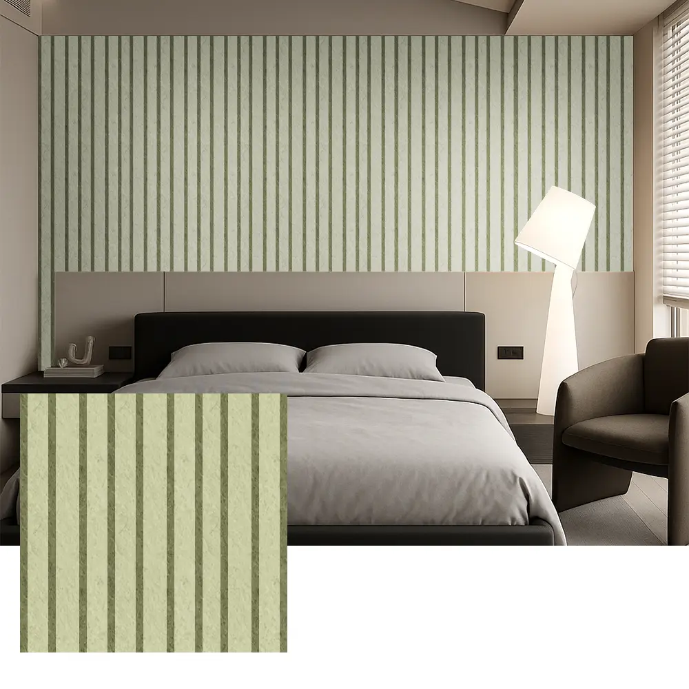 PET Acoustic Panels ສໍາລັບຫ້ອງຮຽນແລະສະຖານທີ່ການສຶກສາ